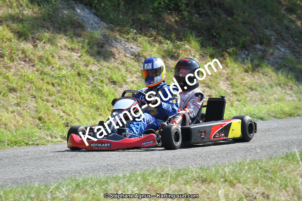 27/07/2014 : Course de Côte de Carlucet (Photos Stéphane Agnus) 2014 — karting