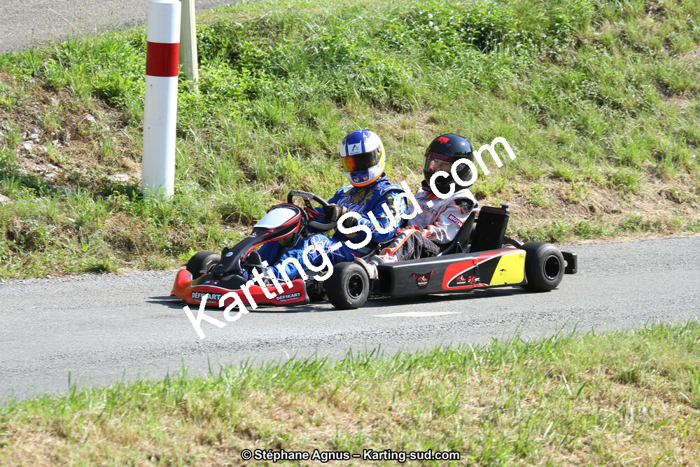 27/07/2014 : Course de Côte de Carlucet (Photos Stéphane Agnus) 2014 — karting
