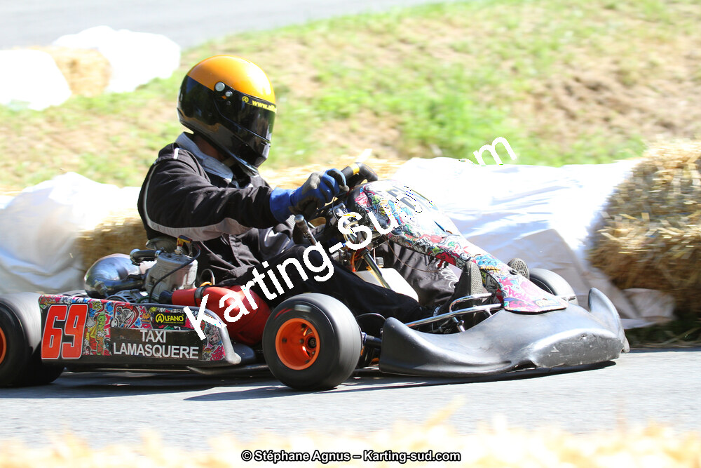 27/07/2014 : Course de Côte de Carlucet (Photos Stéphane Agnus) 2014 — karting