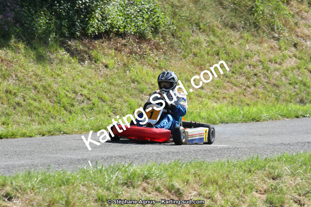 27/07/2014 : Course de Côte de Carlucet (Photos Stéphane Agnus) 2014 — karting
