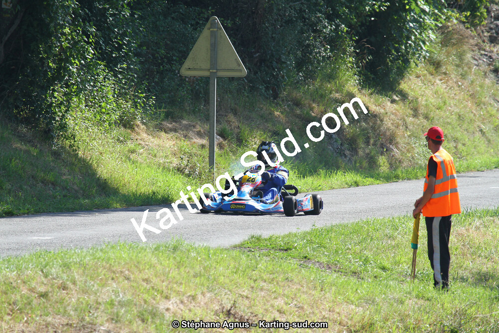 27/07/2014 : Course de Côte de Carlucet (Photos Stéphane Agnus) 2014 — karting