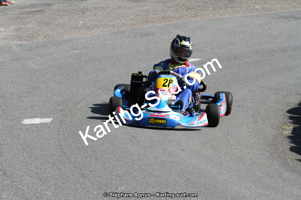 27/07/2014 : Course de Côte de Carlucet (Photos Stéphane Agnus) 2014 — karting