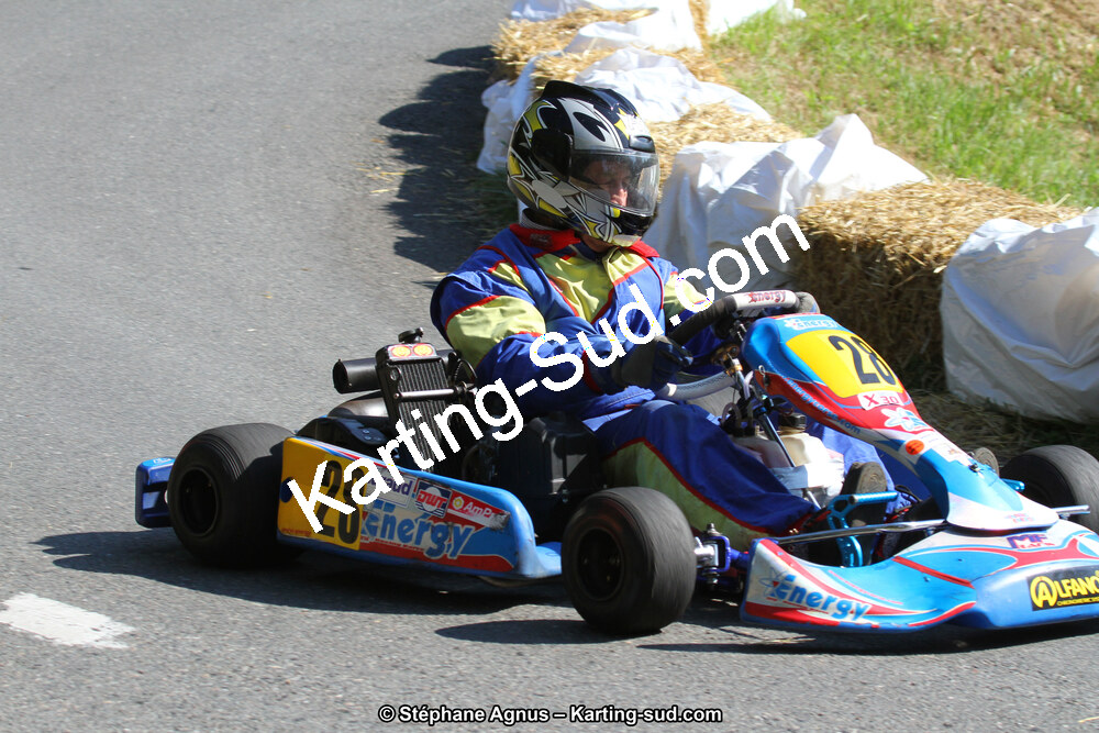 27/07/2014 : Course de Côte de Carlucet (Photos Stéphane Agnus) 2014 — karting