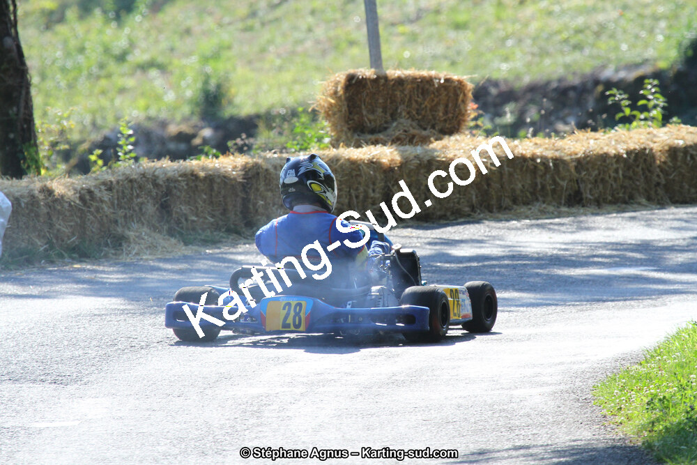 27/07/2014 : Course de Côte de Carlucet (Photos Stéphane Agnus) 2014 — karting