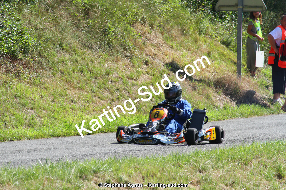 27/07/2014 : Course de Côte de Carlucet (Photos Stéphane Agnus) 2014 — karting