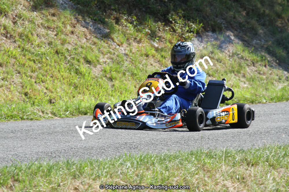 27/07/2014 : Course de Côte de Carlucet (Photos Stéphane Agnus) 2014 — karting