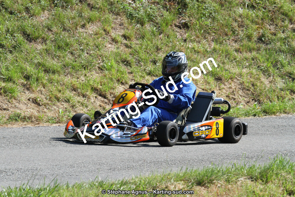 27/07/2014 : Course de Côte de Carlucet (Photos Stéphane Agnus) 2014 — karting