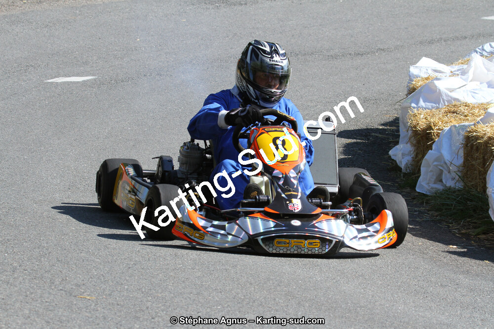 27/07/2014 : Course de Côte de Carlucet (Photos Stéphane Agnus) 2014 — karting