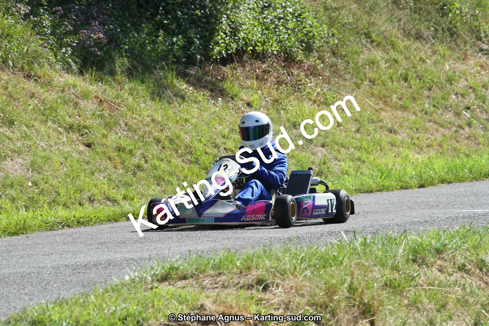 27/07/2014 : Course de Côte de Carlucet (Photos Stéphane Agnus) 2014 — karting
