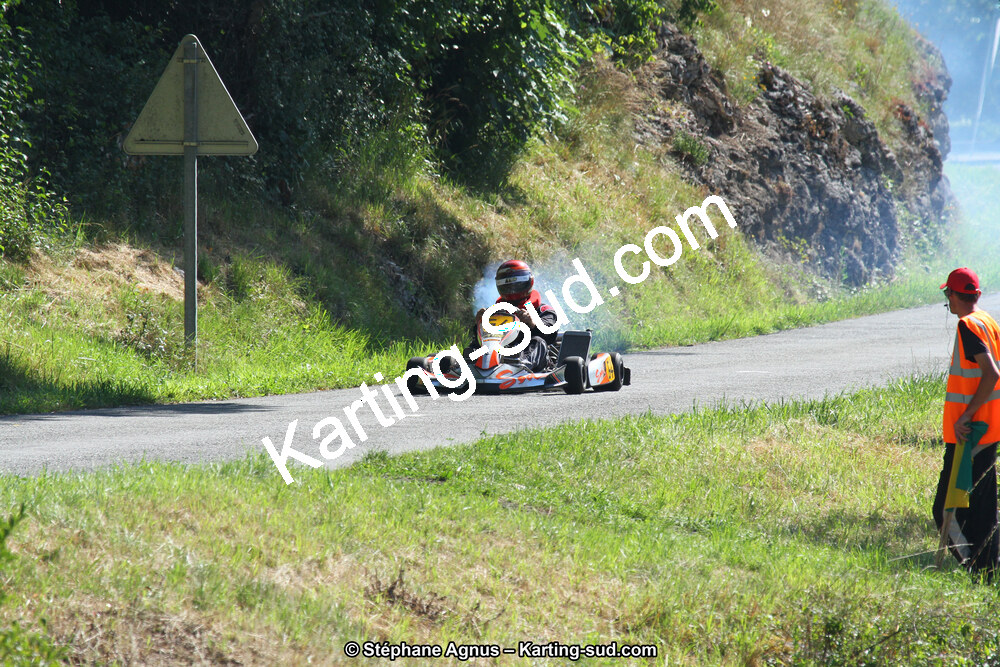 27/07/2014 : Course de Côte de Carlucet (Photos Stéphane Agnus) 2014 — karting