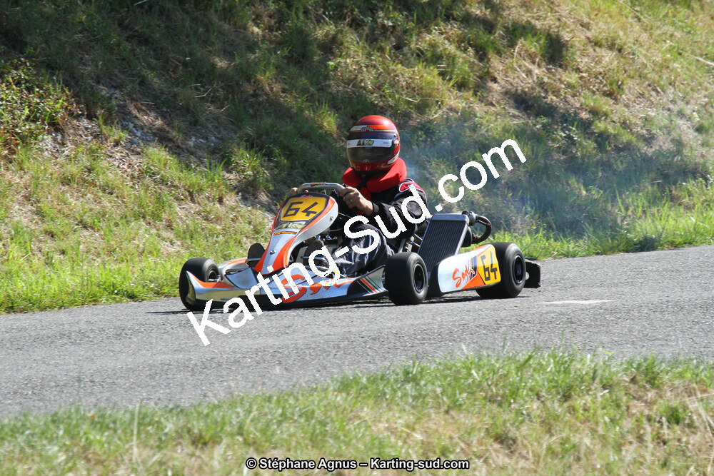 27/07/2014 : Course de Côte de Carlucet (Photos Stéphane Agnus) 2014 — karting