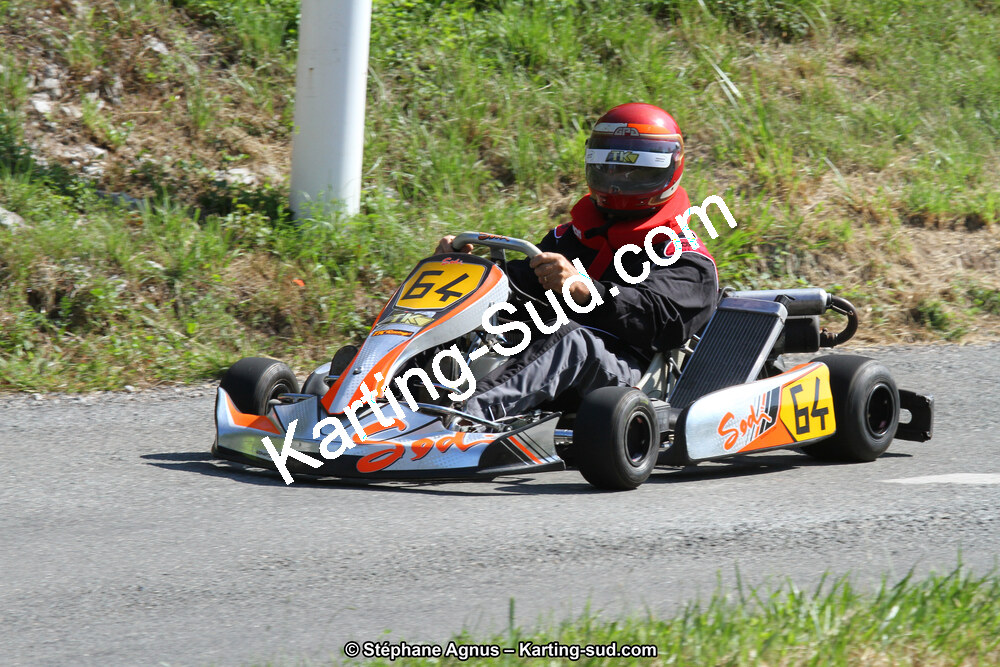 27/07/2014 : Course de Côte de Carlucet (Photos Stéphane Agnus) 2014 — karting