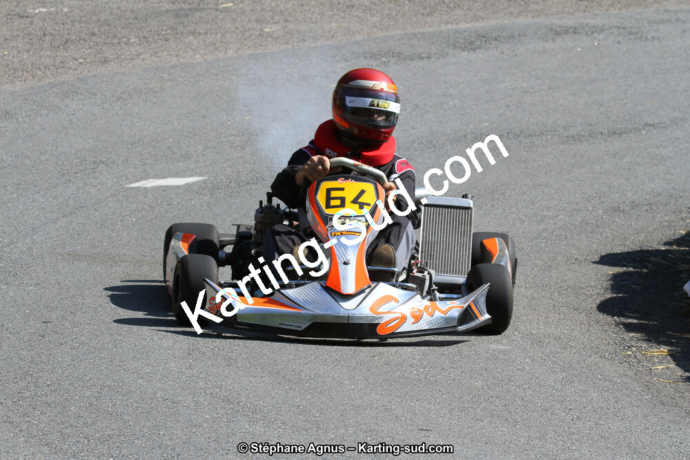 27/07/2014 : Course de Côte de Carlucet (Photos Stéphane Agnus) 2014 — karting