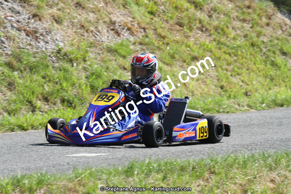 27/07/2014 : Course de Côte de Carlucet (Photos Stéphane Agnus) 2014 — karting