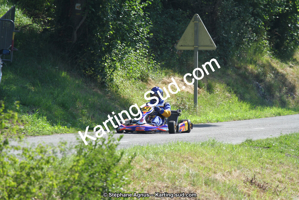 27/07/2014 : Course de Côte de Carlucet (Photos Stéphane Agnus) 2014 — karting