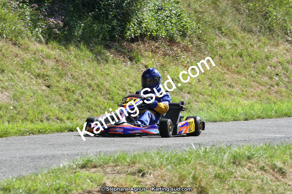27/07/2014 : Course de Côte de Carlucet (Photos Stéphane Agnus) 2014 — karting