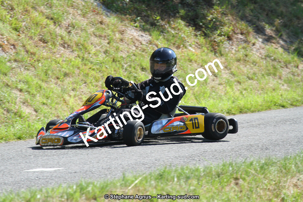27/07/2014 : Course de Côte de Carlucet (Photos Stéphane Agnus) 2014 — karting