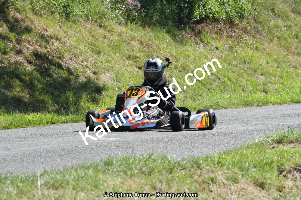 27/07/2014 : Course de Côte de Carlucet (Photos Stéphane Agnus) 2014 — karting