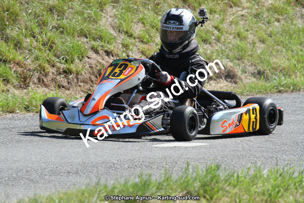 27/07/2014 : Course de Côte de Carlucet (Photos Stéphane Agnus) 2014 — karting
