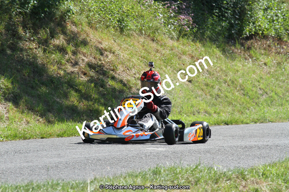 27/07/2014 : Course de Côte de Carlucet (Photos Stéphane Agnus) 2014 — karting