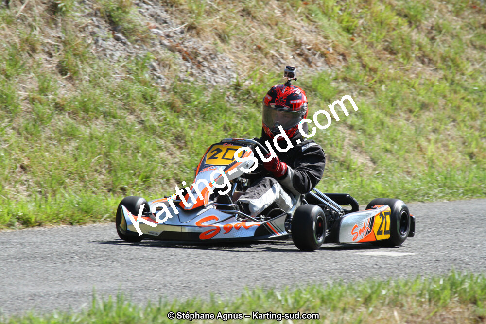 27/07/2014 : Course de Côte de Carlucet (Photos Stéphane Agnus) 2014 — karting