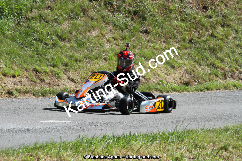 27/07/2014 : Course de Côte de Carlucet (Photos Stéphane Agnus) 2014 — karting