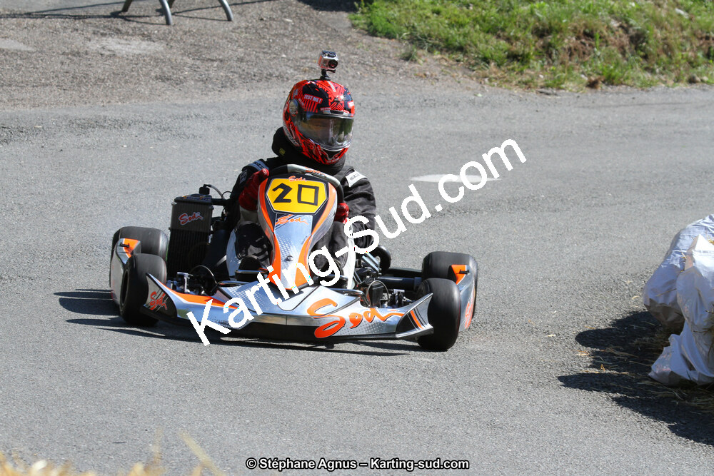27/07/2014 : Course de Côte de Carlucet (Photos Stéphane Agnus) 2014 — karting