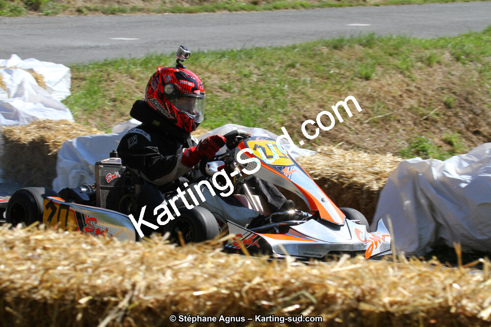 27/07/2014 : Course de Côte de Carlucet (Photos Stéphane Agnus) 2014 — karting