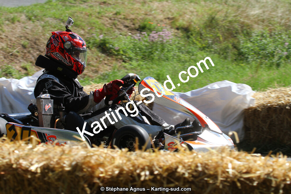 27/07/2014 : Course de Côte de Carlucet (Photos Stéphane Agnus) 2014 — karting