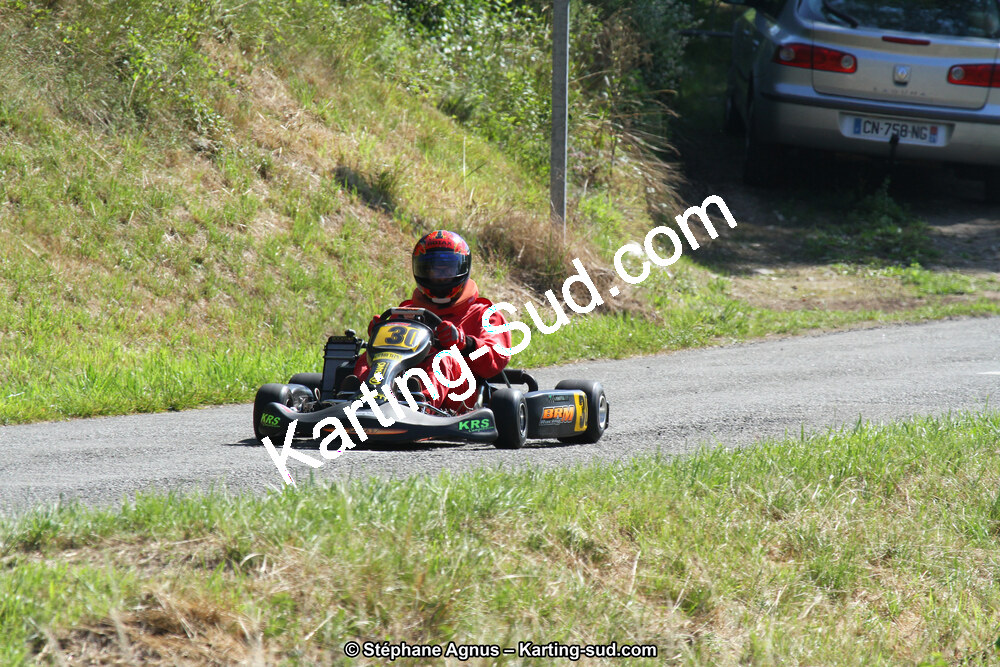 27/07/2014 : Course de Côte de Carlucet (Photos Stéphane Agnus) 2014 — karting