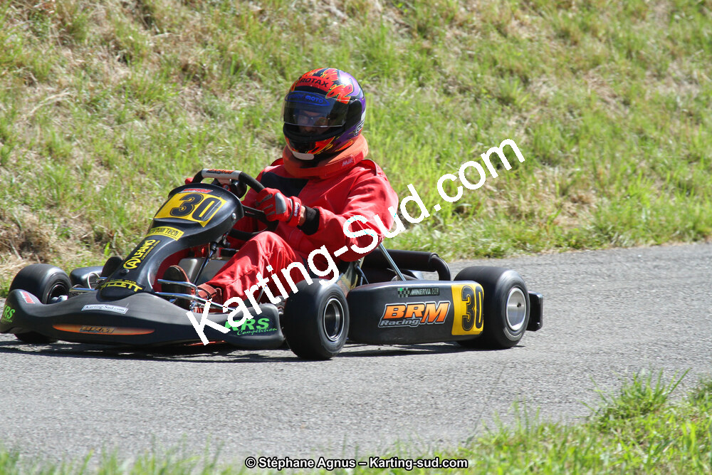 27/07/2014 : Course de Côte de Carlucet (Photos Stéphane Agnus) 2014 — karting