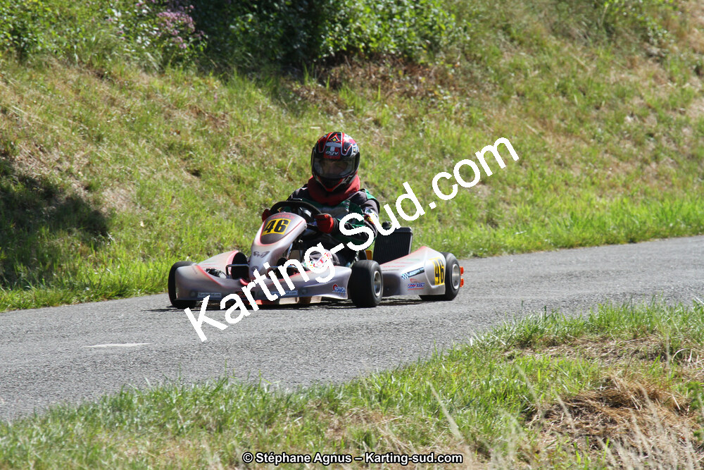 27/07/2014 : Course de Côte de Carlucet (Photos Stéphane Agnus) 2014 — karting