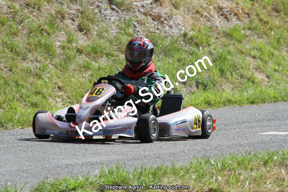 27/07/2014 : Course de Côte de Carlucet (Photos Stéphane Agnus) 2014 — karting