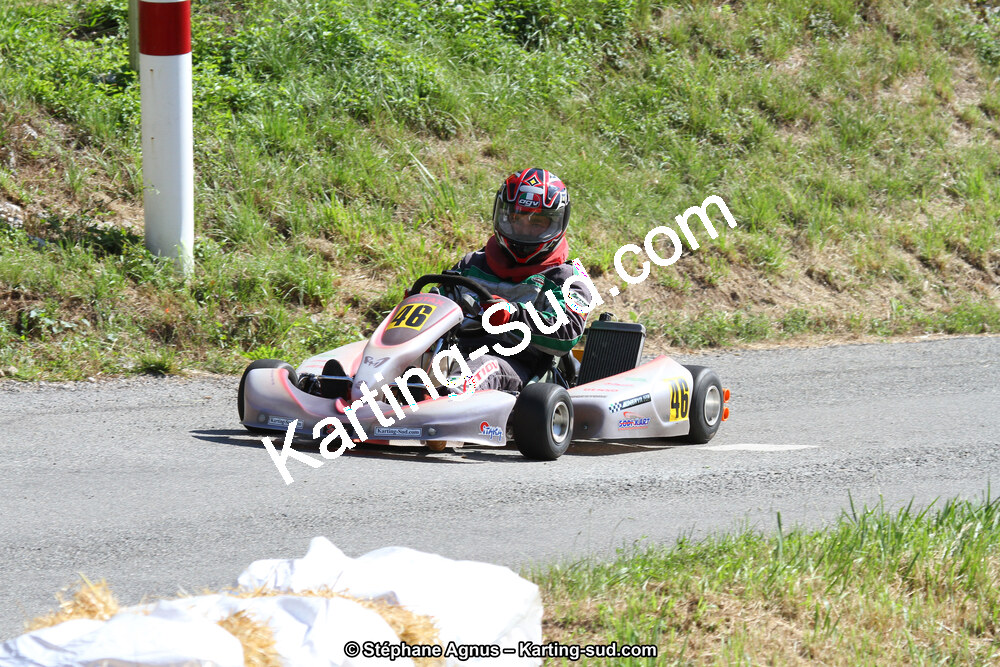 27/07/2014 : Course de Côte de Carlucet (Photos Stéphane Agnus) 2014 — karting