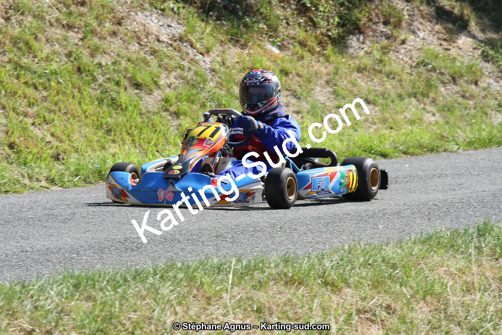 27/07/2014 : Course de Côte de Carlucet (Photos Stéphane Agnus) 2014 — karting