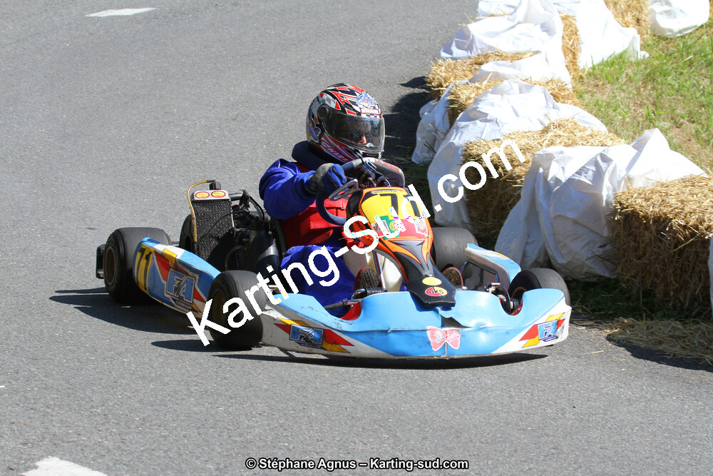 27/07/2014 : Course de Côte de Carlucet (Photos Stéphane Agnus) 2014 — karting