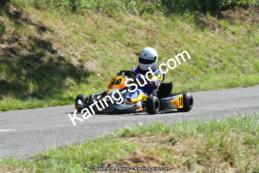 27/07/2014 : Course de Côte de Carlucet (Photos Stéphane Agnus) 2014 — karting