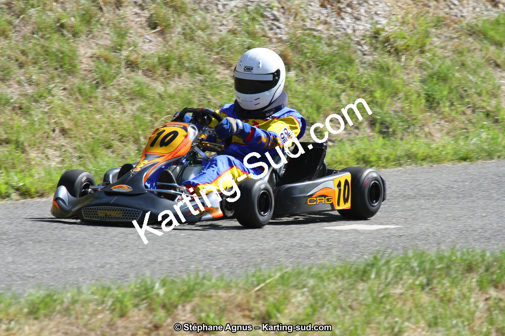 27/07/2014 : Course de Côte de Carlucet (Photos Stéphane Agnus) 2014 — karting