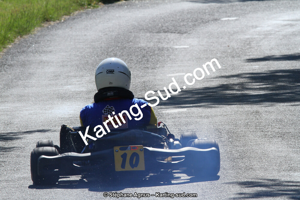 27/07/2014 : Course de Côte de Carlucet (Photos Stéphane Agnus) 2014 — karting