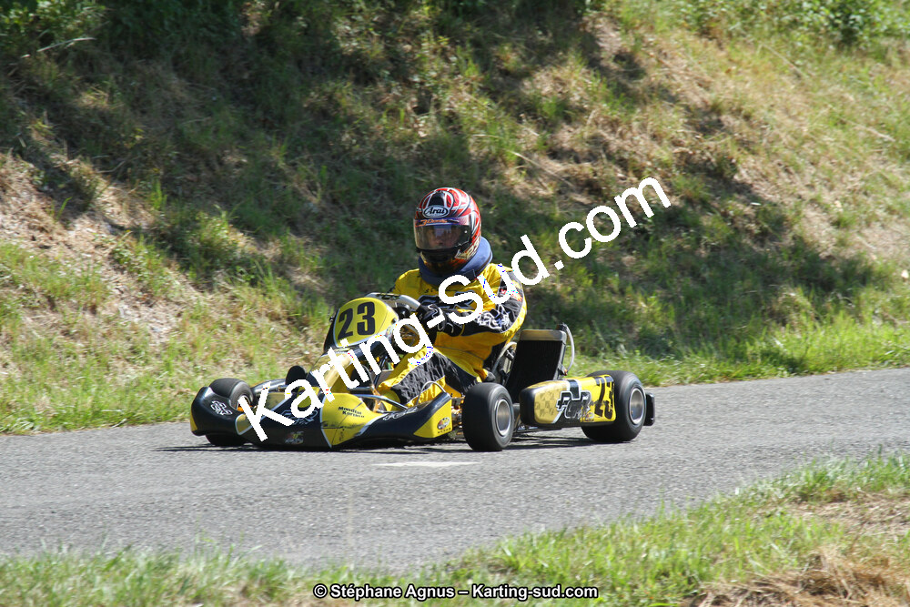 27/07/2014 : Course de Côte de Carlucet (Photos Stéphane Agnus) 2014 — karting