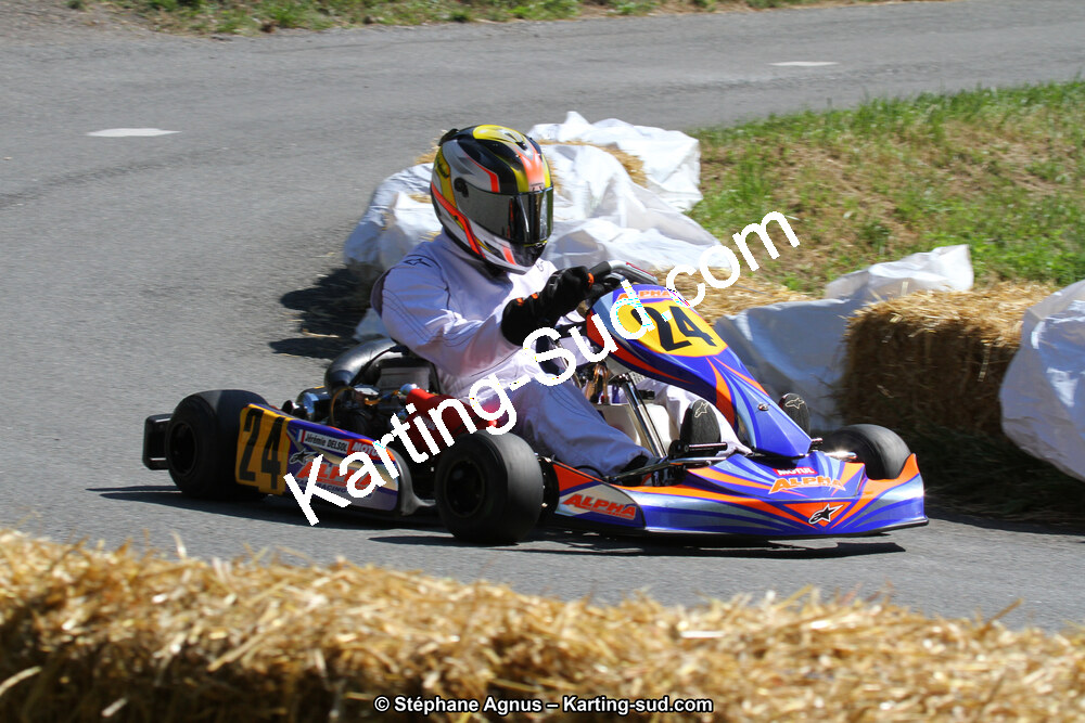 27/07/2014 : Course de Côte de Carlucet (Photos Stéphane Agnus) 2014 — karting
