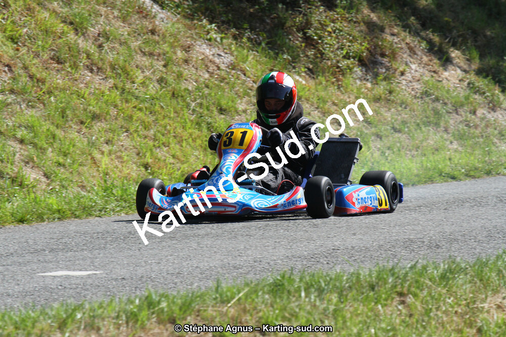 27/07/2014 : Course de Côte de Carlucet (Photos Stéphane Agnus) 2014 — karting
