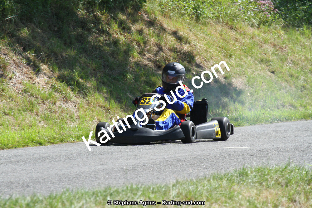 27/07/2014 : Course de Côte de Carlucet (Photos Stéphane Agnus) 2014 — karting