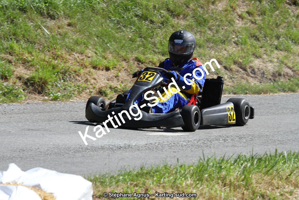 27/07/2014 : Course de Côte de Carlucet (Photos Stéphane Agnus) 2014 — karting