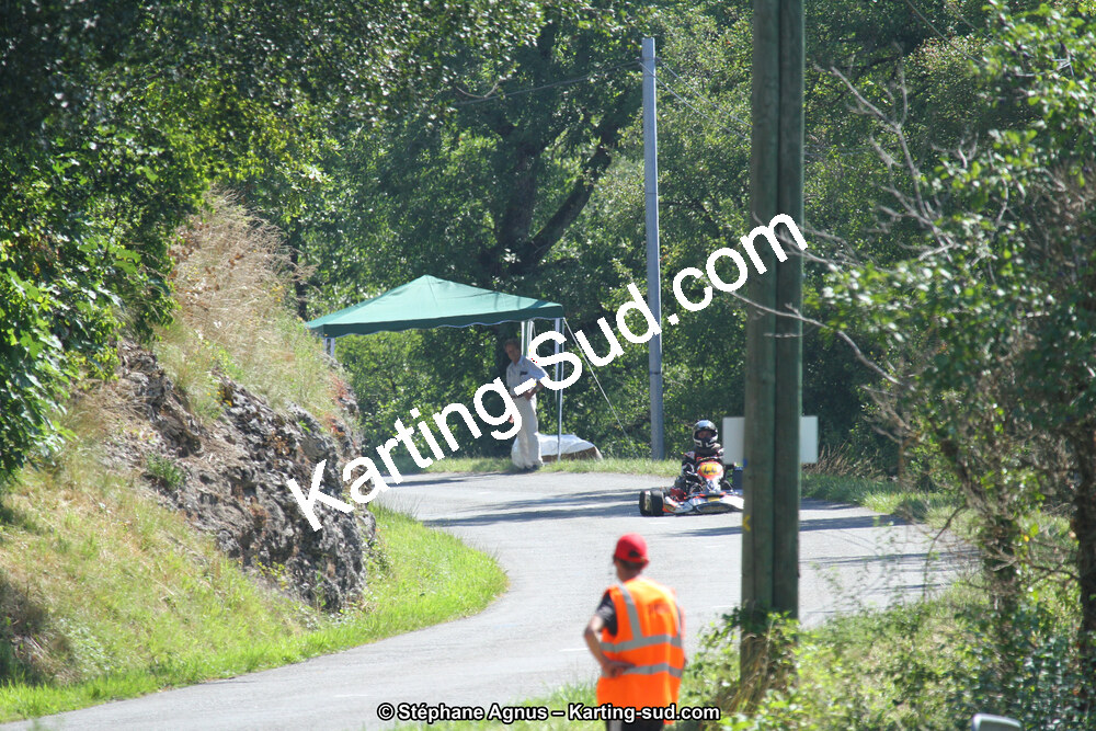 27/07/2014 : Course de Côte de Carlucet (Photos Stéphane Agnus) 2014 — karting