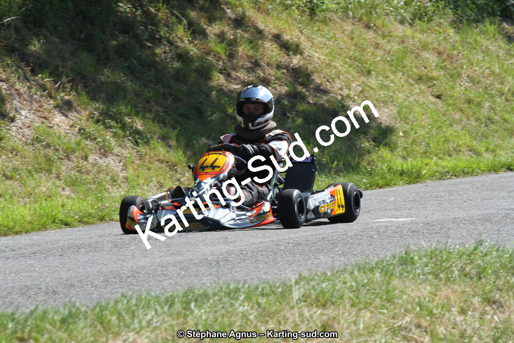 27/07/2014 : Course de Côte de Carlucet (Photos Stéphane Agnus) 2014 — karting