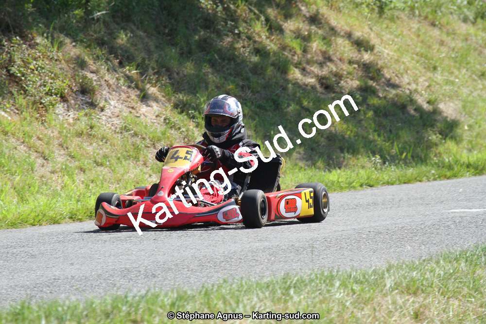 27/07/2014 : Course de Côte de Carlucet (Photos Stéphane Agnus) 2014 — karting