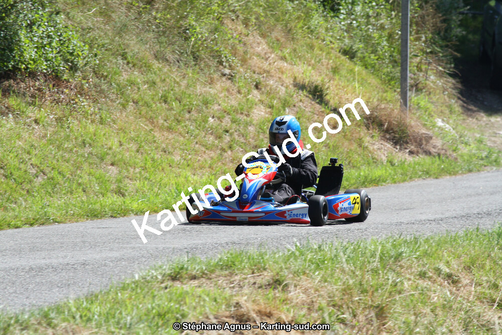 27/07/2014 : Course de Côte de Carlucet (Photos Stéphane Agnus) 2014 — karting