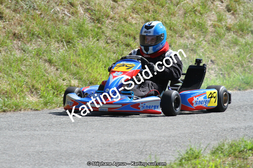 27/07/2014 : Course de Côte de Carlucet (Photos Stéphane Agnus) 2014 — karting