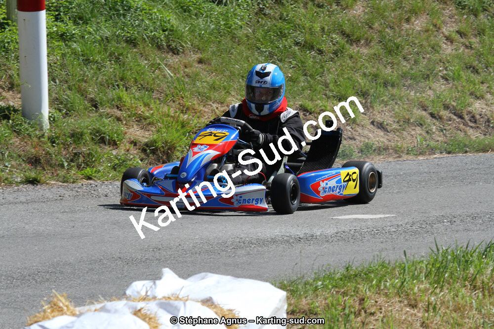 27/07/2014 : Course de Côte de Carlucet (Photos Stéphane Agnus) 2014 — karting